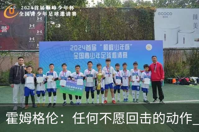 霍姆格伦：任何不愿回击的动作 都会成为对方的优势